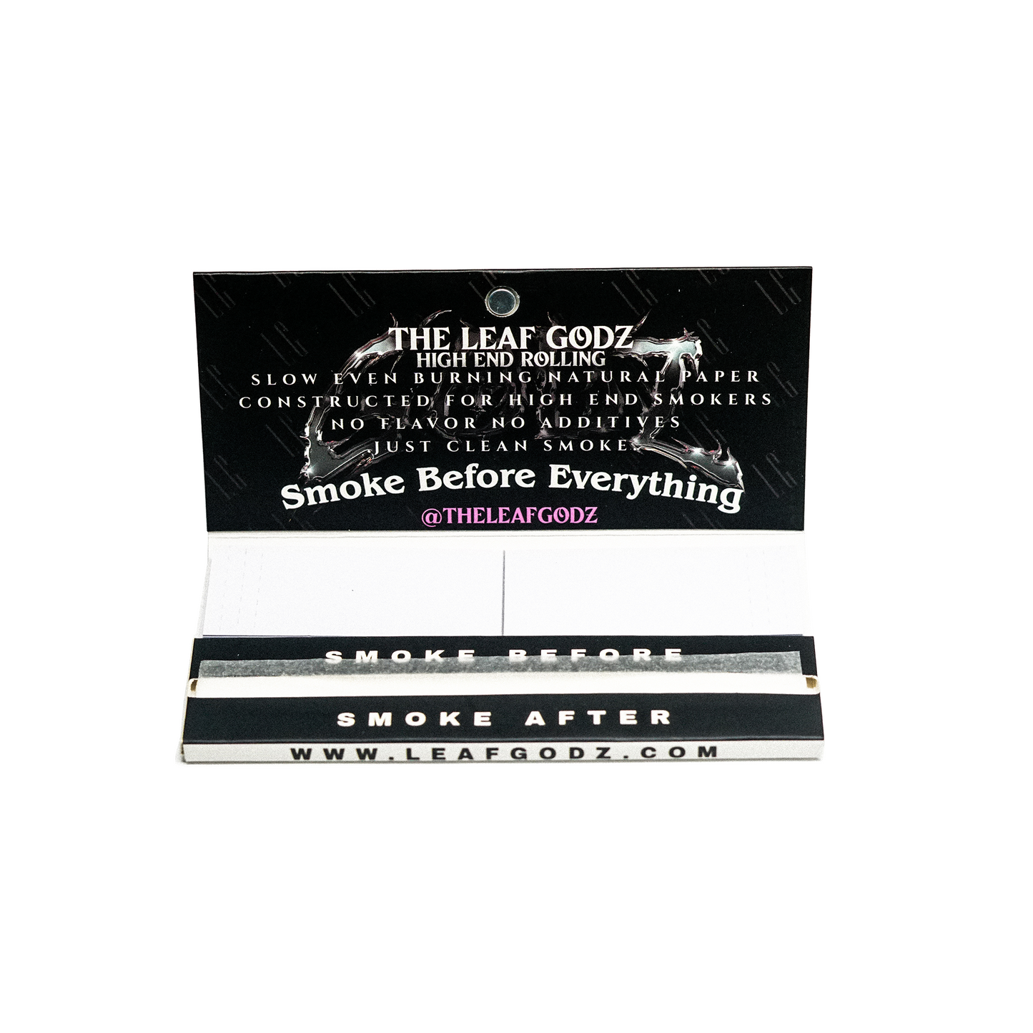 Godz Classic Rolling Papers With Filters (2 Pack)