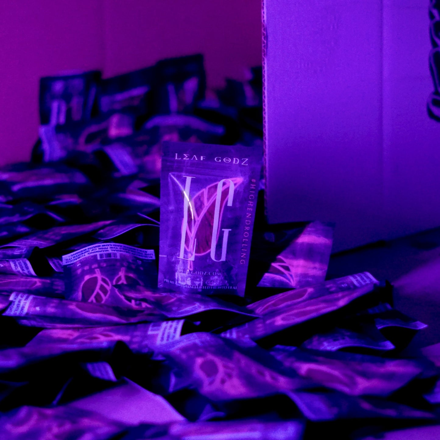 50 Pack Leaf Godz Bulk Order