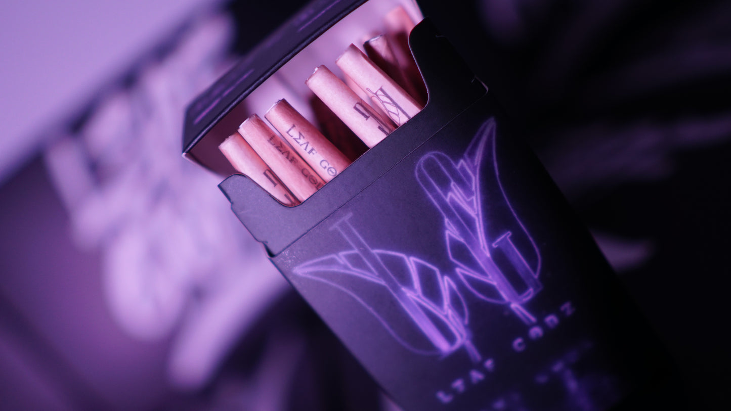 LeafGodz Cones 10 Pack