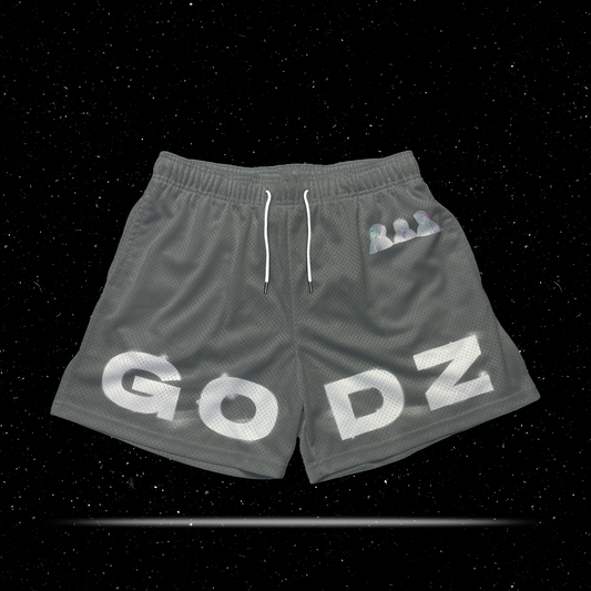 Godz Mesh Shorts