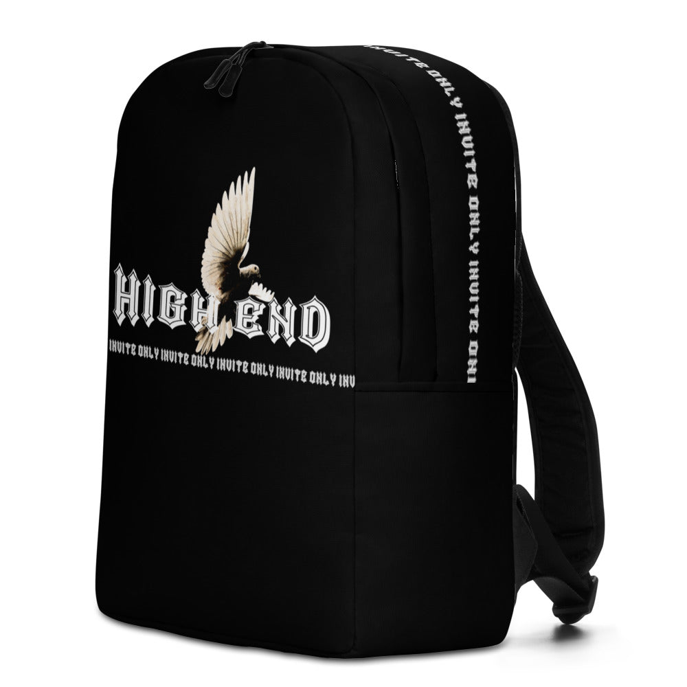 HighEnd Backpack